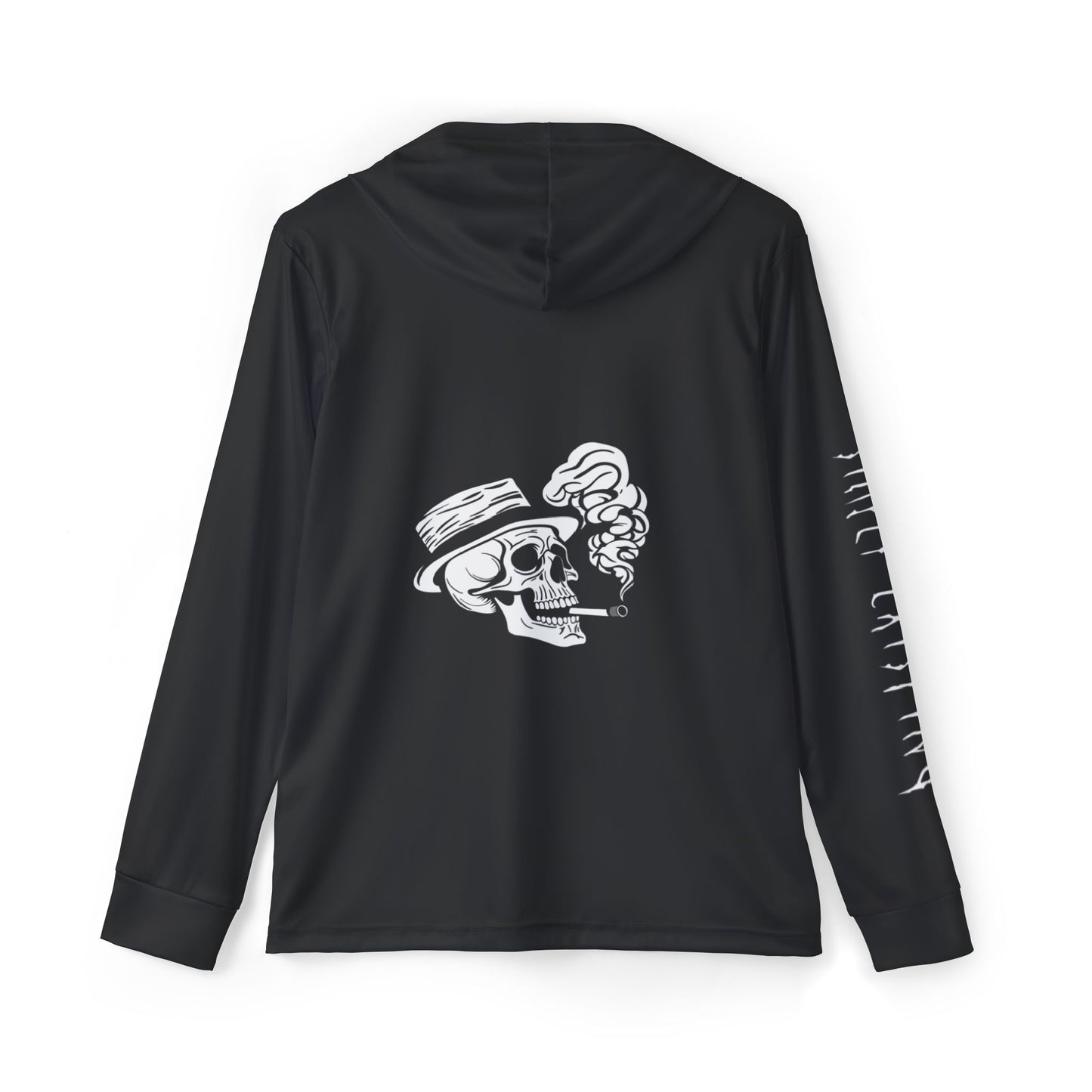 Simply Existing Sports Warmup Hoodie