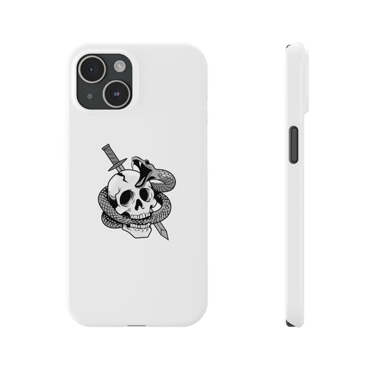 Simply Existing Slim Phone Case